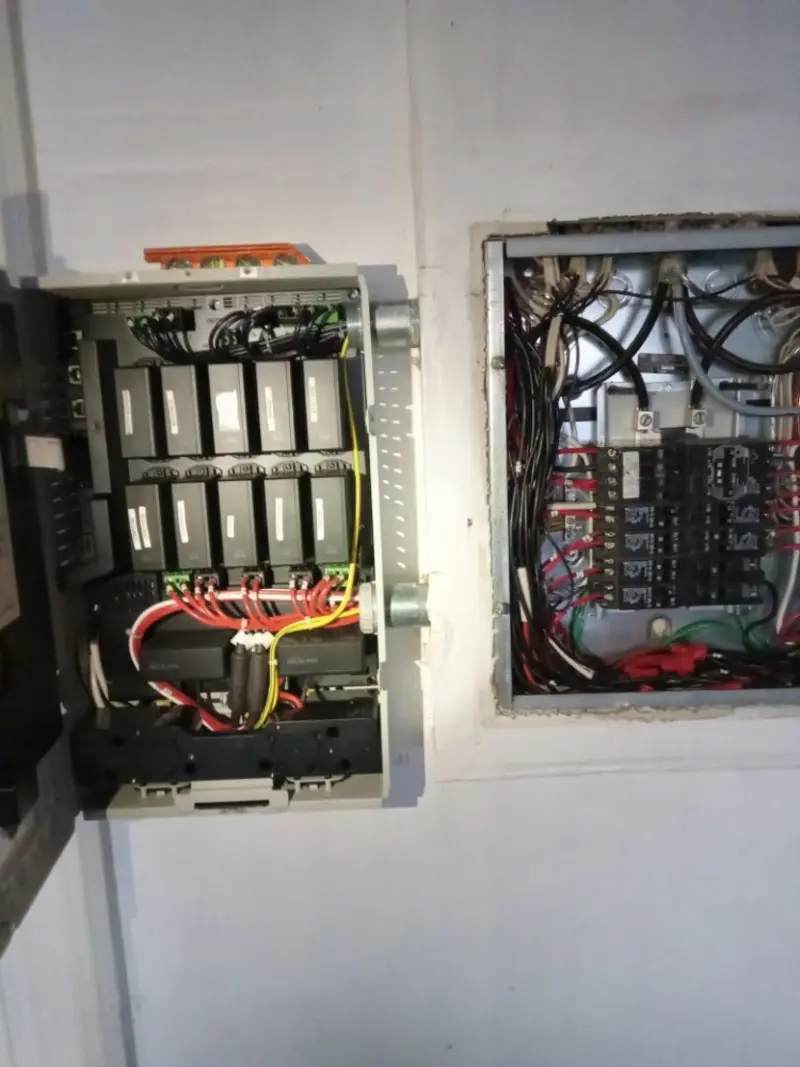 Electrical panel upgrade completed for Electrical Repair Services in Millersville